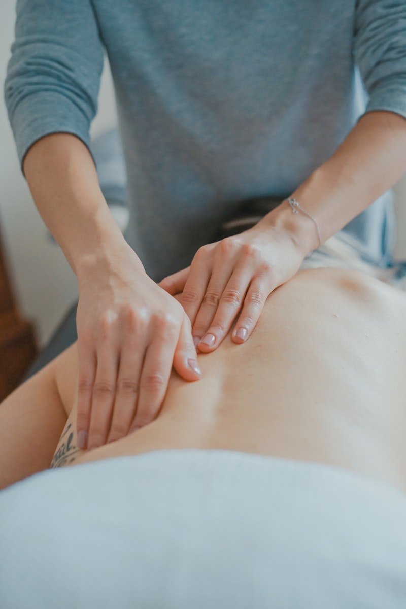 Massage professionnel
