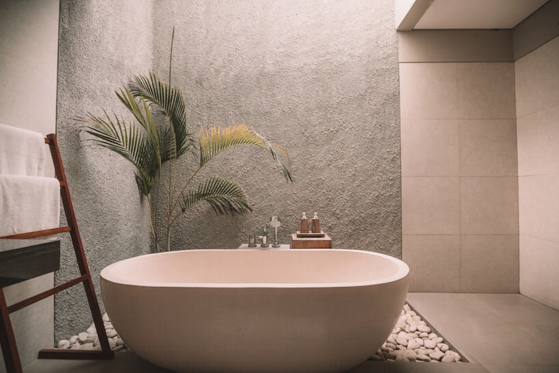 Ambiance zen