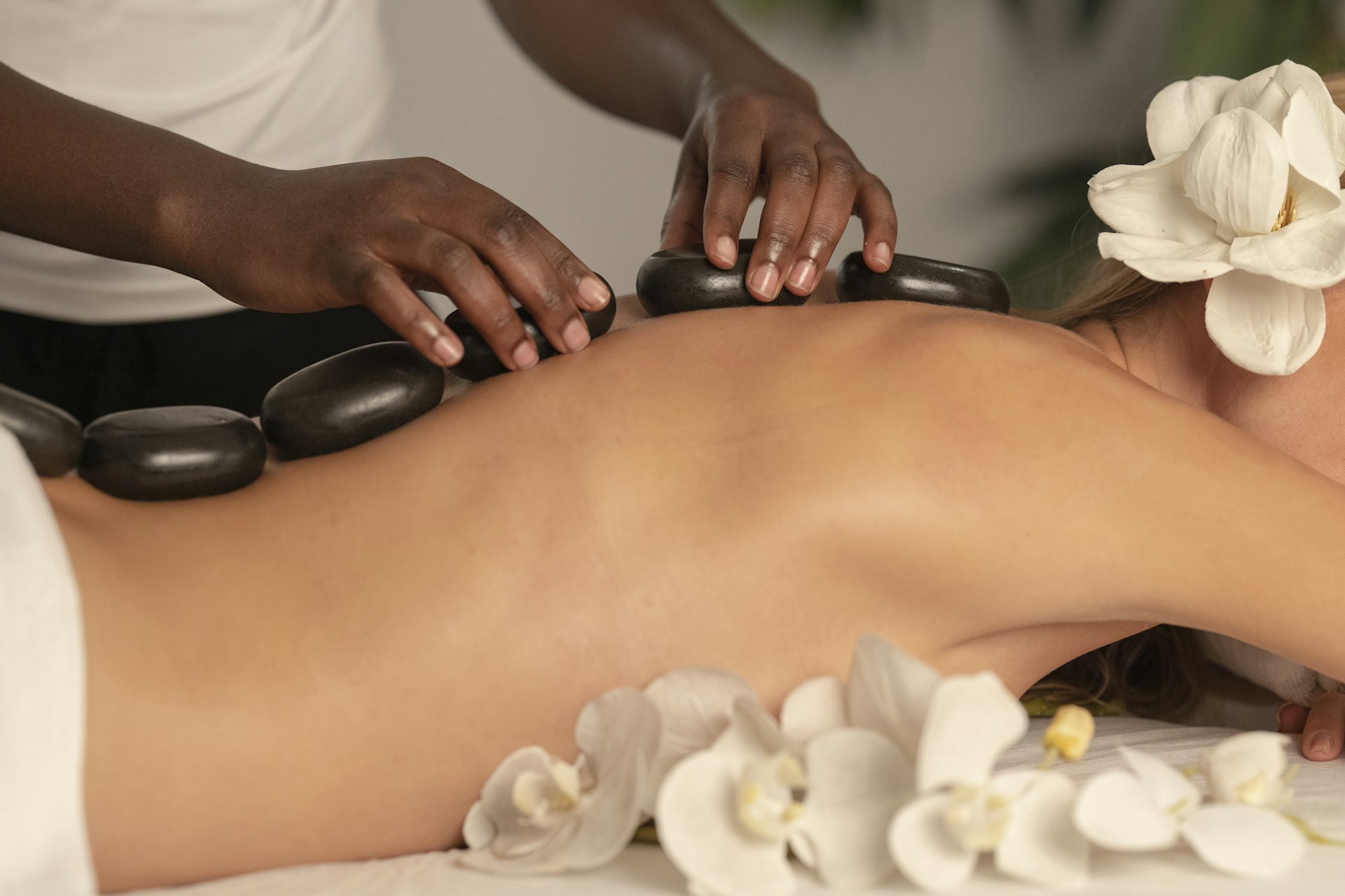 Ambiance massage