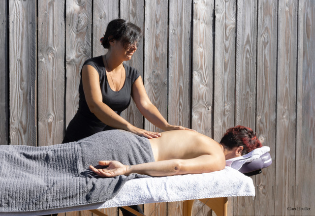 Massage Suédois